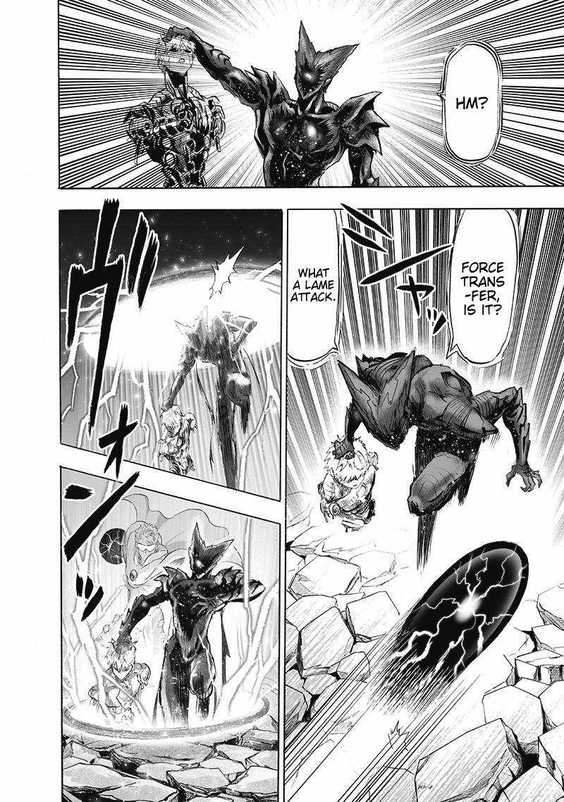 One Punch Man - Chapter 166 image 18